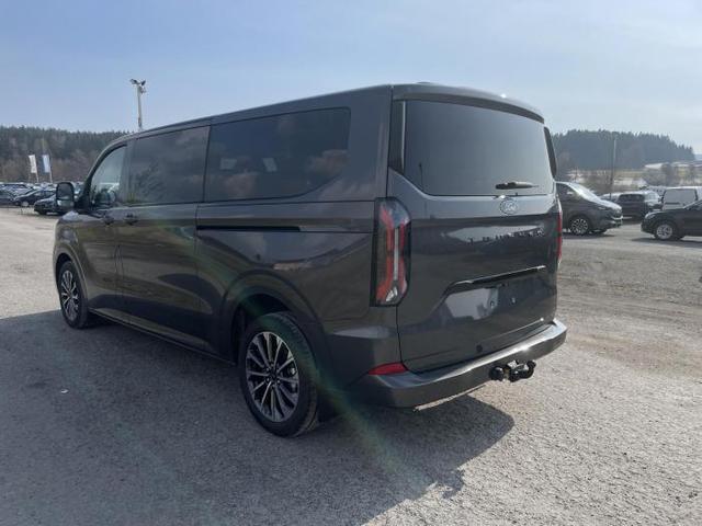 Ford Tourneo Custom Titanium X L2 (Titanium X) 320 2.0 EcoBlue 125kW (170 PS) 8-Gang-Automatik 