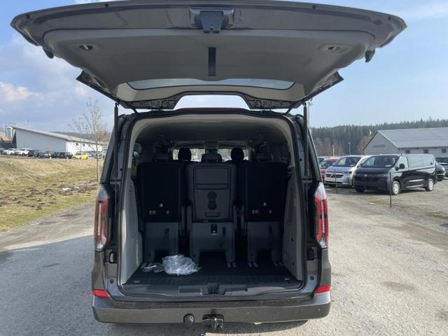 Ford Tourneo Custom Titanium X L2 (Titanium X) 320 2.0 EcoBlue 125kW (170 PS) 8-Gang-Automatik 