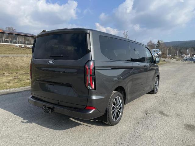 Ford Tourneo Custom Titanium X L2 (Titanium X) 320 2.0 EcoBlue 125kW (170 PS) 8-Gang-Automatik 