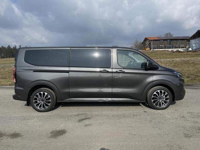 Ford Tourneo Custom Titanium X L2 (Titanium X) 320 2.0 EcoBlue 125kW (170 PS) 8-Gang-Automatik 
