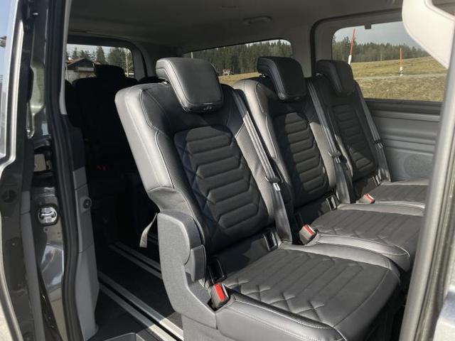 Ford Tourneo Custom Titanium X L2 (Titanium X) 320 2.0 EcoBlue 125kW (170 PS) 8-Gang-Automatik 