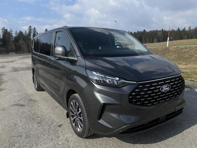 Ford Tourneo Custom Titanium X L2 (Titanium X) 320 2.0 EcoBlue 125kW (170 PS) 8-Gang-Automatik 