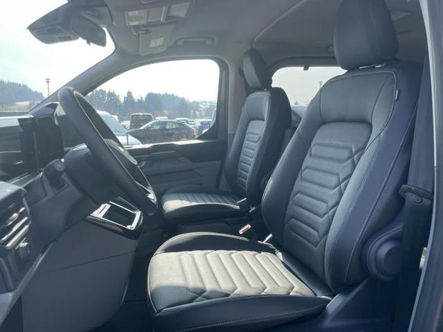 Ford Tourneo Custom Titanium X L2 (Titanium X) 320 2.0 EcoBlue 125kW (170 PS) 8-Gang-Automatik 