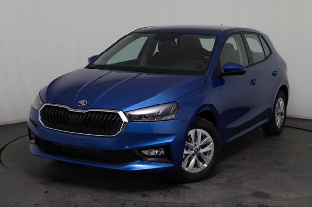 Skoda Fabia - Selection (Selection) 1.0 TSI 70 KW (95 PS) 5-Gang Schaltgetriebe