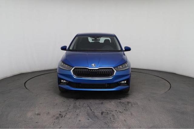 Skoda Fabia Selection (Selection) 1.0 TSI 70 KW (95 PS) 5-Gang Schaltgetriebe 