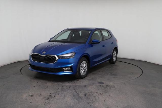 Skoda Fabia Selection (Selection) 1.0 TSI 70 KW (95 PS) 5-Gang Schaltgetriebe 