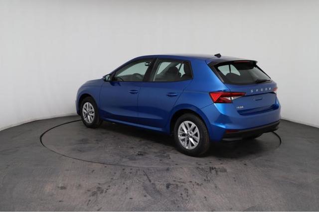 Skoda Fabia Selection (Selection) 1.0 TSI 70 KW (95 PS) 5-Gang Schaltgetriebe 