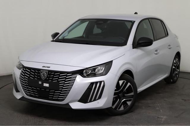 Peugeot 208 - Allure (Allure) 1.2 PureTech 74 kW (101 PS) 6-Gang Schaltgetriebe