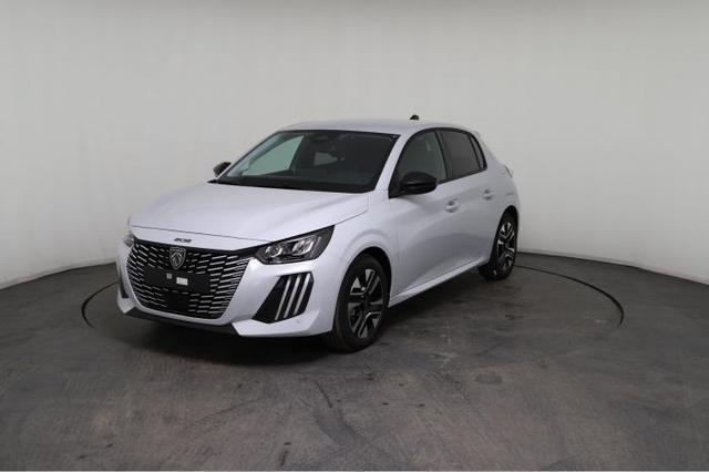 Peugeot 208 Allure (Allure) 1.2 PureTech 74 kW (101 PS) 6-Gang Schaltgetriebe 