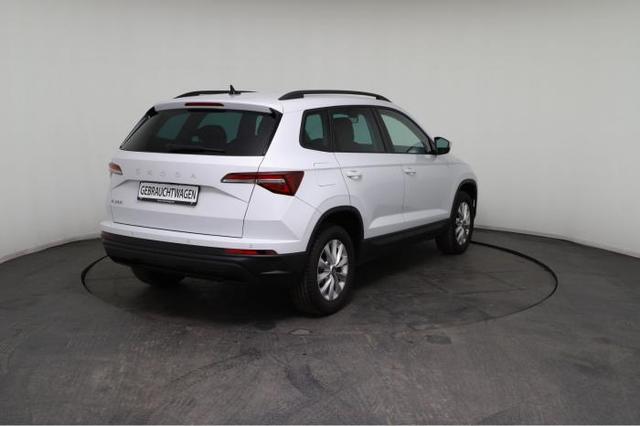 Skoda Karoq Selection (Selection) 1.5 TSI 110kW (150 PS) 7-Gang DSG 
