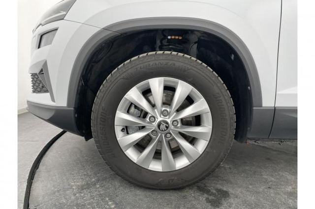 Skoda Karoq Selection (Selection) 1.5 TSI 110kW (150 PS) 7-Gang DSG 