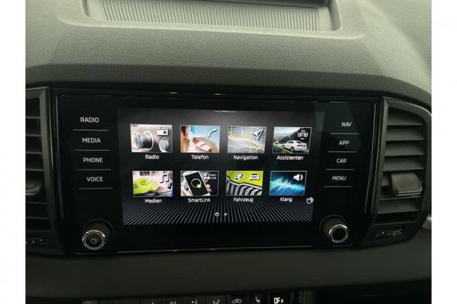 Skoda Karoq Selection (Selection) 1.5 TSI 110kW (150 PS) 7-Gang DSG 