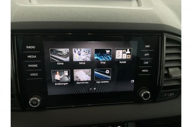 Skoda Karoq Selection (Selection) 1.5 TSI 110kW (150 PS) 7-Gang DSG 