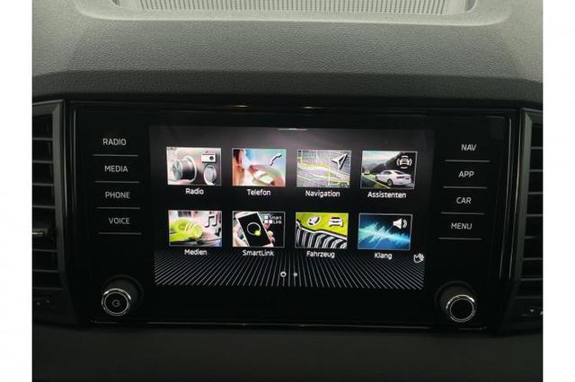 Skoda Karoq Selection (Selection) 1.5 TSI 110kW (150 PS) 7-Gang DSG 