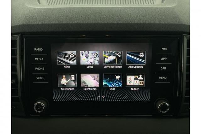 Skoda Karoq Selection (Selection) 1.5 TSI 110kW (150 PS) 7-Gang DSG 