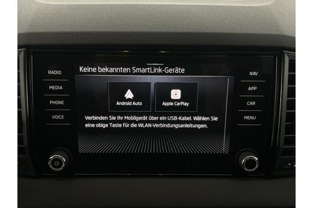 Skoda Karoq Selection (Selection) 1.5 TSI 110kW (150 PS) 7-Gang DSG 