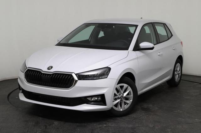 Skoda Fabia - Limited Edition (Limited ) 1.0 TSI 70kW (95 PS) 5-Gang Schaltgetriebe