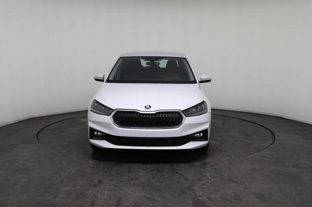 Skoda Fabia - Limited Edition (Limited ) 1.0 TSI 70kW (95 PS) 5-Gang Schaltgetriebe