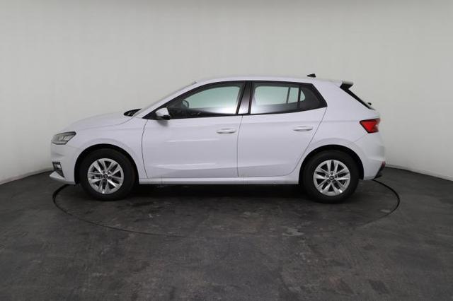 Skoda Fabia Limited Edition (Limited ) 1.0 TSI 70kW (95 PS) 5-Gang Schaltgetriebe 