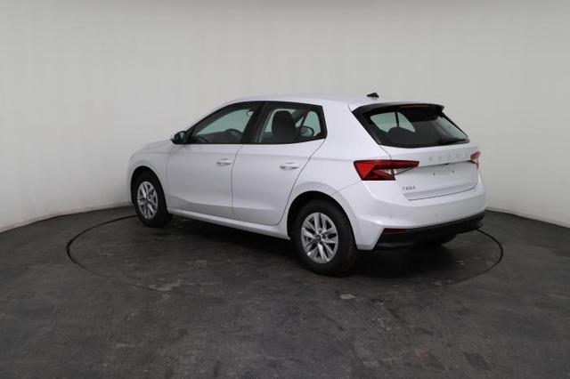 Skoda Fabia Limited Edition (Limited ) 1.0 TSI 70kW (95 PS) 5-Gang Schaltgetriebe 