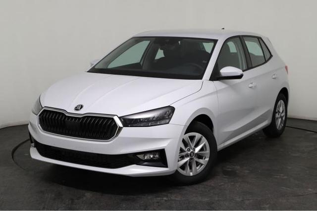 Skoda Fabia - Limited Edition (Limited ) 1.0 TSI 70kW (95 PS) 5-Gang Schaltgetriebe