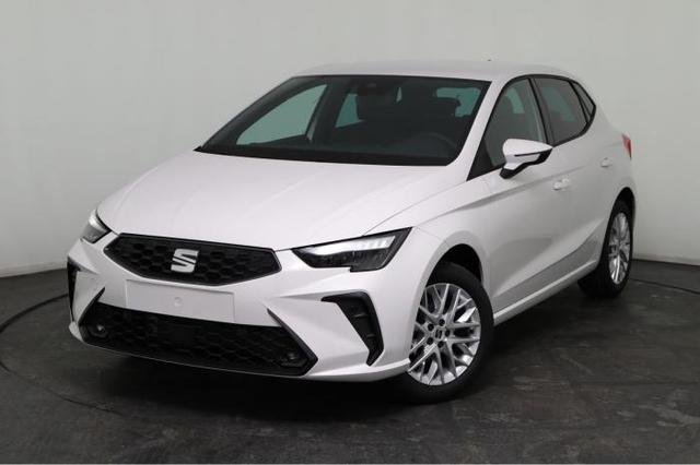 Seat Ibiza - Style Plus neues Modells Modell (Style Plus) 1.0 TSI 70kW (95 PS) 5-Gang Schaltgetriebe
