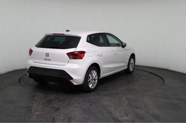 Seat Ibiza Style Plus neues Modells Modell (Style Plus) 1.0 TSI 70kW (95 PS) 5-Gang Schaltgetriebe 