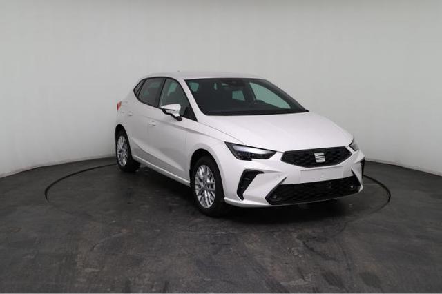 Seat Ibiza Style Plus neues Modells Modell (Style Plus) 1.0 TSI 70kW (95 PS) 5-Gang Schaltgetriebe 