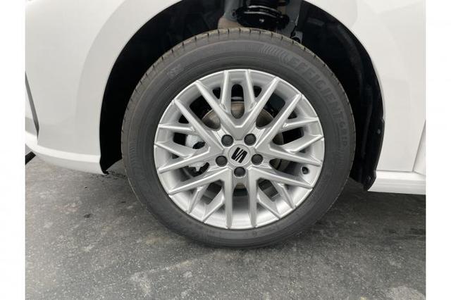 Seat Ibiza Style Plus neues Modells Modell (Style Plus) 1.0 TSI 70kW (95 PS) 5-Gang Schaltgetriebe 