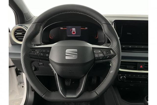 Seat Ibiza Style Plus neues Modells Modell (Style Plus) 1.0 TSI 70kW (95 PS) 5-Gang Schaltgetriebe 