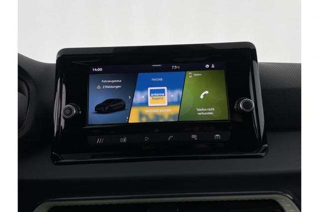 Seat Ibiza Style Plus neues Modells Modell (Style Plus) 1.0 TSI 70kW (95 PS) 5-Gang Schaltgetriebe 