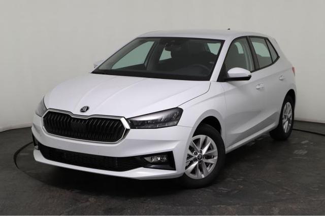 Skoda Fabia - Limited Edition (Limited ) 1.0 TSI 85kW (116 PS) 6-Gang Schaltgetriebe