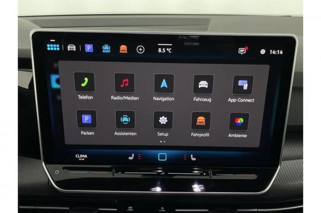 Volkswagen Golf Variant R-Line Edition (R-Line Edition) 1.5 eTSI OPF 110kW (150 PS) 7-Gang-Doppelkupplungsgetriebe DSG 