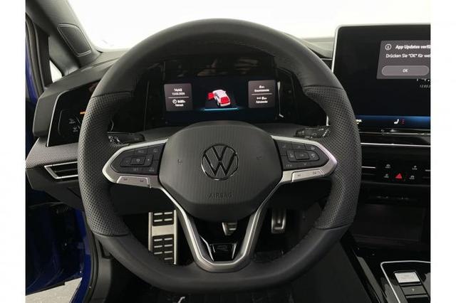 Volkswagen Golf Variant R-Line Edition (R-Line Edition) 1.5 eTSI OPF 110kW (150 PS) 7-Gang-Doppelkupplungsgetriebe DSG 