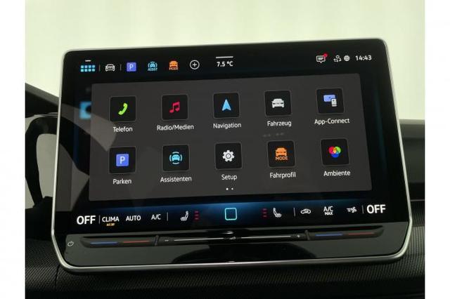 Volkswagen Golf Variant R-Line Edition (R-Line Edition) 1.5 eTSI OPF 110kW (150 PS) 7-Gang-Doppelkupplungsgetriebe DSG 