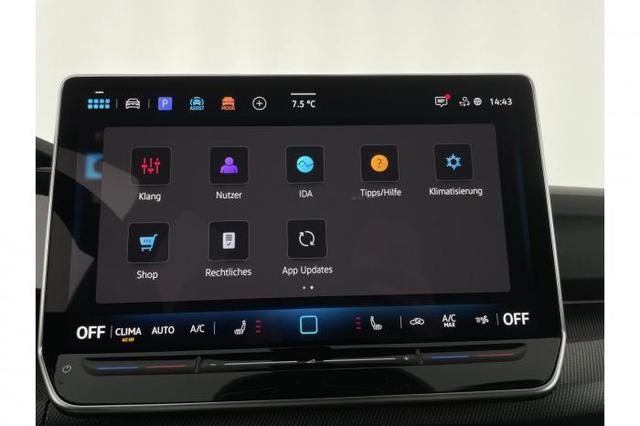 Volkswagen Golf Variant R-Line Edition (R-Line Edition) 1.5 eTSI OPF 110kW (150 PS) 7-Gang-Doppelkupplungsgetriebe DSG 