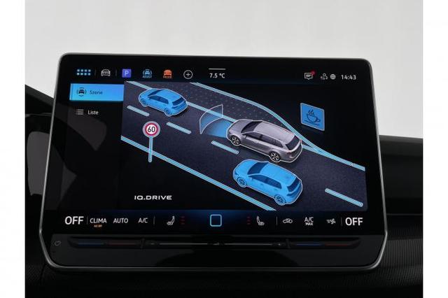 Volkswagen Golf Variant R-Line Edition (R-Line Edition) 1.5 eTSI OPF 110kW (150 PS) 7-Gang-Doppelkupplungsgetriebe DSG 