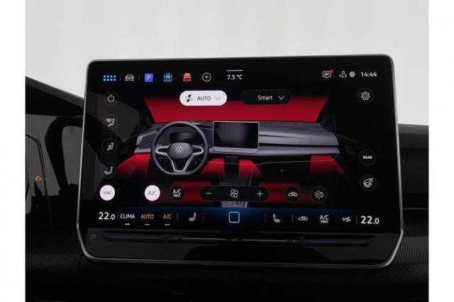 Volkswagen Golf Variant R-Line Edition (R-Line Edition) 1.5 eTSI OPF 110kW (150 PS) 7-Gang-Doppelkupplungsgetriebe DSG 