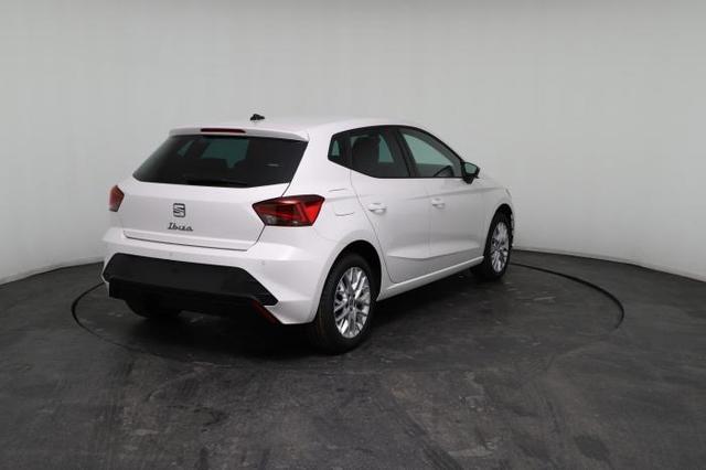 Seat Ibiza Style Plus neues Modells Modell (Style Plus) 1.0 TSI 70kW (95 PS) 5-Gang Schaltgetriebe 