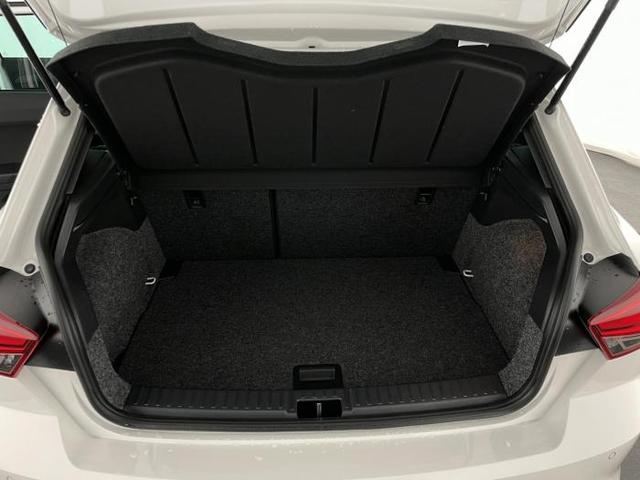 Seat Ibiza Style Plus neues Modells Modell (Style Plus) 1.0 TSI 70kW (95 PS) 5-Gang Schaltgetriebe 