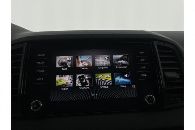 Skoda Karoq Selection (Selection ) 1.5 TSI 110kW (150 PS) 7-Gang DSG 