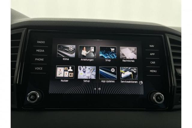 Skoda Karoq Selection (Selection ) 1.5 TSI 110kW (150 PS) 7-Gang DSG 