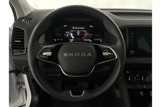 Skoda Karoq Selection (Selection) 1.5 TSI 110kW (150 PS) 7-Gang DSG 