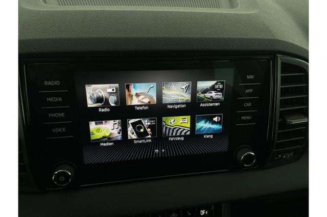 Skoda Karoq Selection (Selection) 1.5 TSI 110kW (150 PS) 7-Gang DSG 