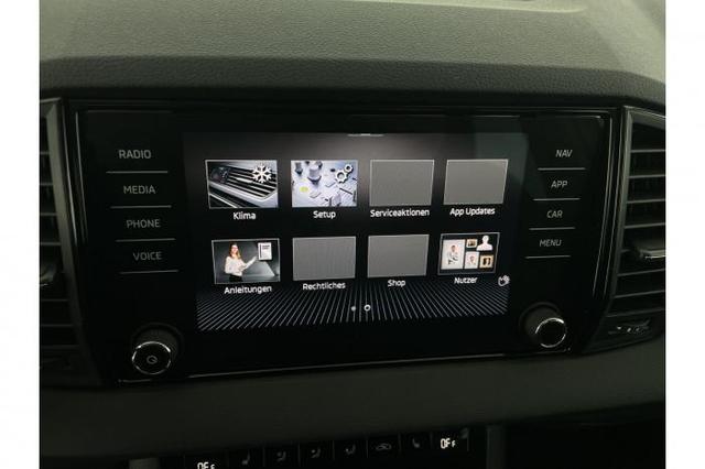 Skoda Karoq Selection (Selection) 1.5 TSI 110kW (150 PS) 7-Gang DSG 