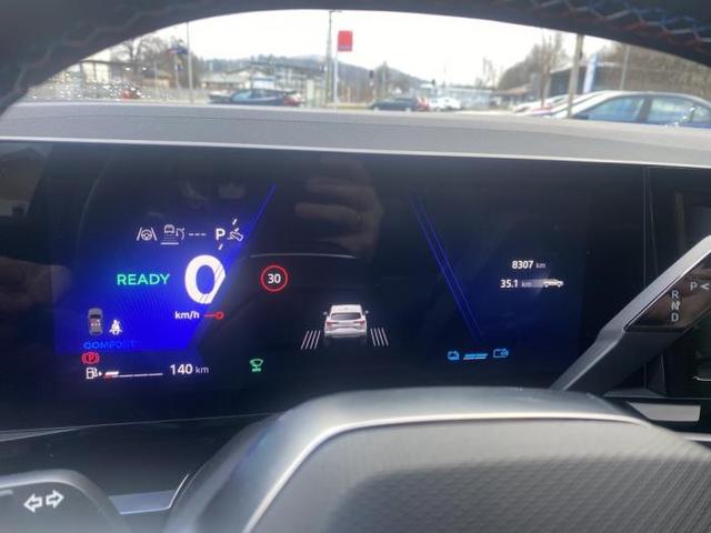 Renault Austral Esprit Alpine (Esprit Alpine) 1.2 E-Tech 147kW (200 PS) Multi-Mode Automatikgetriebe 