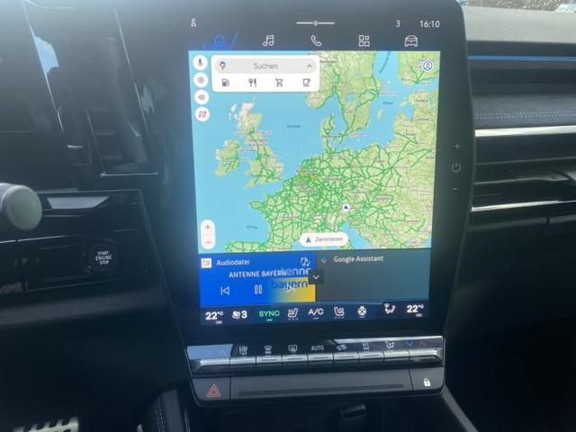 Renault Austral Esprit Alpine (Esprit Alpine) 1.2 E-Tech 147kW (200 PS) Multi-Mode Automatikgetriebe 