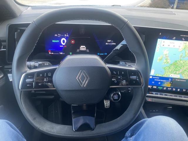 Renault Austral Esprit Alpine (Esprit Alpine) 1.2 E-Tech 147kW (200 PS) Multi-Mode Automatikgetriebe 