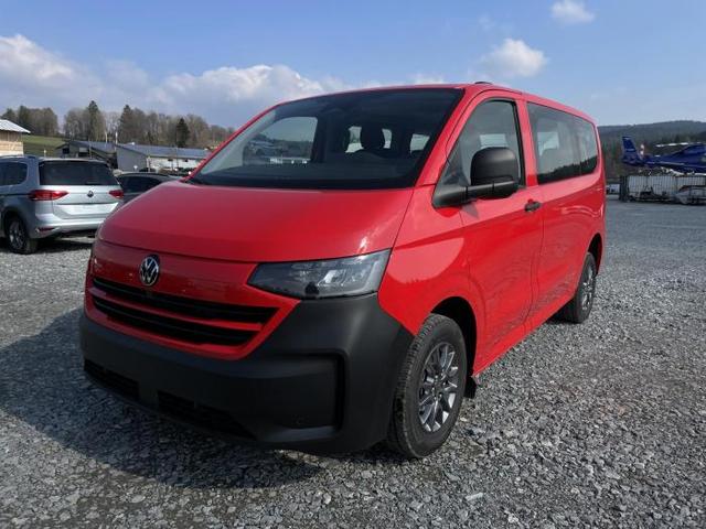 Volkswagen T7 Caravelle - kurzer Radstand (kurzer Radstand) 2.0 TDI 110kW (150 PS) 8-Stufen Automatik
