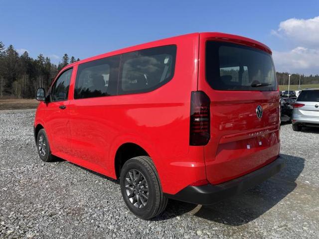 Volkswagen T7 Caravelle kurzer Radstand (kurzer Radstand) 2.0 TDI 110kW (150 PS) 8-Stufen Automatik 